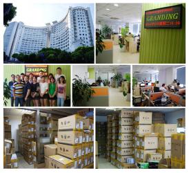 China Factory - Granding Technology Co., Ltd.