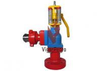 China 2&quot; RESET RELIEF VALVE W/2&quot; LPT INLET &amp; OUTLET, 400-1,500 PSI WP, STD, OTECO EQUAL, P/N. 130215 factory
