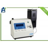 Quality K and Na Digital Flame Photometer With LCD Touch Screen LPG Burning Gas for sale