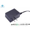 China 5V 1A 1.5A 2A 9V 1A 24V AC DC Power Adapter UL Listed US Plug Switching Power Supply factory