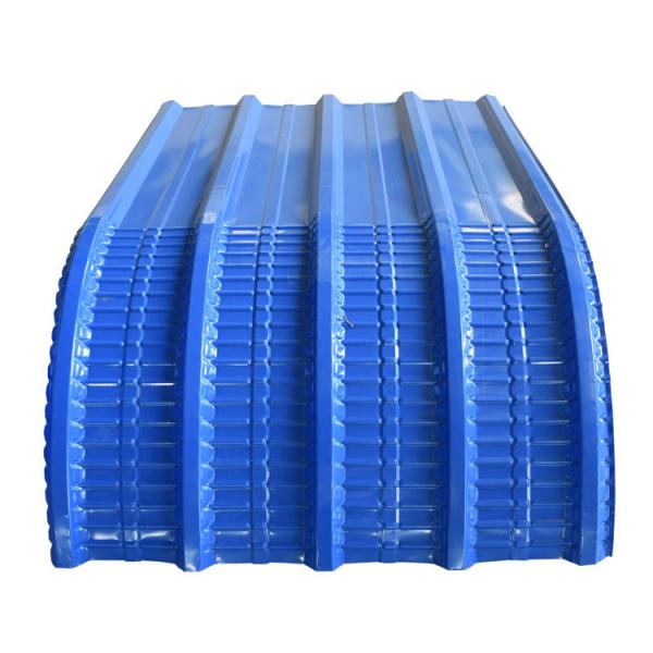 Quality Roofing Panel Trapezoidal Shape Crimping Sheet Metal Roll Forming Machines With for sale