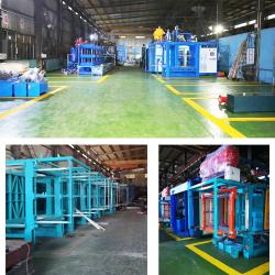 China Factory - NINGBO PINSHENG MACHINERY CO.,LTD