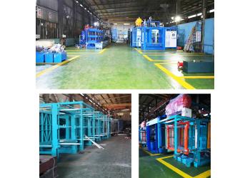 China Factory - NINGBO PINSHENG MACHINERY CO.,LTD