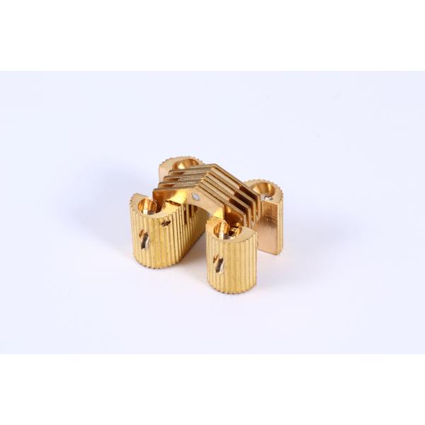 Quality Surface Mount Concealed Gate Hinges Anticorrosive Multipurpose for sale