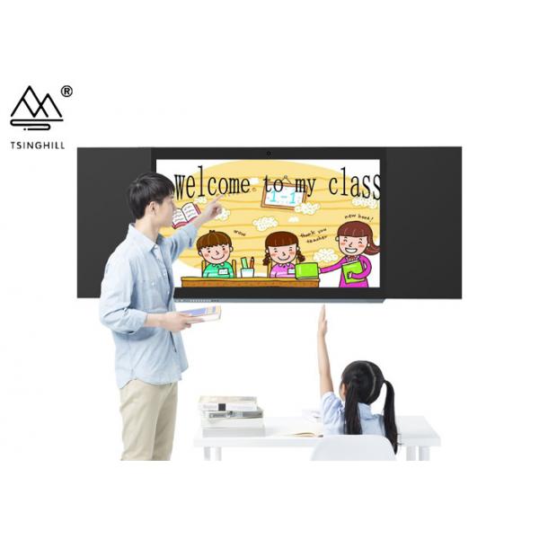 Quality CNAS TFT Touch Screen 75 Inch Interactive Touch Monitor Windows 10 for sale