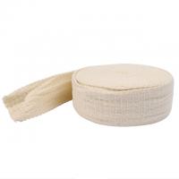 China Best selling cheap cotton medical elastic tubular net bandage factory