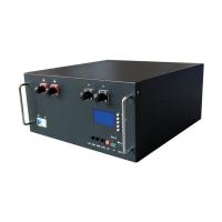 Quality 5U 48V 100Ah Lifepo4 Battery Module For Telecom Base Station for sale