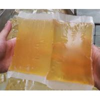 China Adhesive Packaging Hot Melt 0.035mm Polyethylene Packaging Film factory
