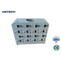 China Touch Screen 8 Tanks Smart Solder Paste Rewarming Machine with Multiple Slots for Temperature Recovery factory