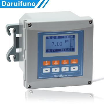 Quality 14pH RS485 Online ORP PH Controller Stable Measuring Meter For Various for sale
