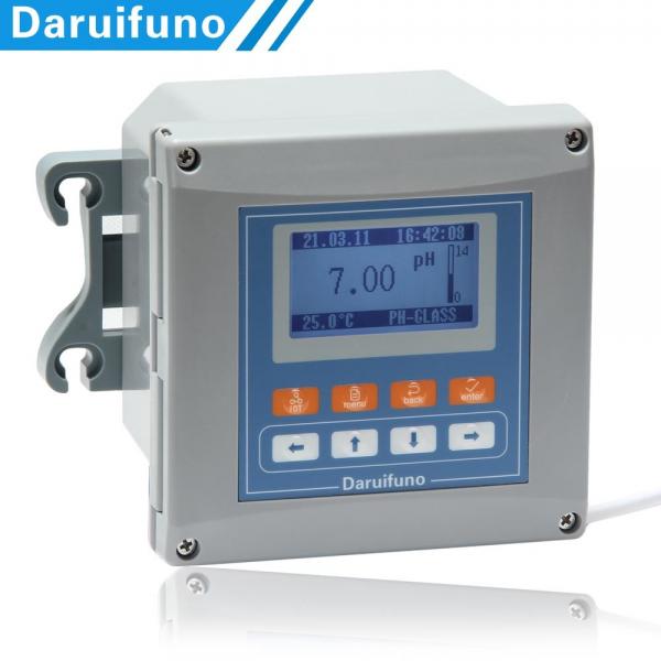 Quality 14pH RS485 Online ORP PH Controller Stable Measuring Meter For Various Industries for sale