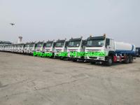 Buy cheap Sinotruk Howo 7 6x4 Q345B 20000L Water Spray Truck from wholesalers