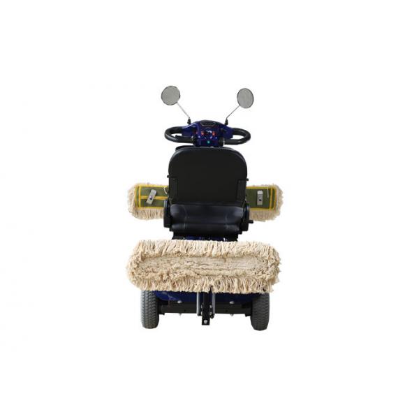 Quality BS3900 Plastic Floor Cleaning Dust Cart Scooter Handle Speed Control for sale