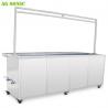 China Fast Speed Industrial Ultrasonic Washing Machine For Wood / Vertical Blinds Remove factory
