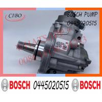 China Bosch Mercedes Diesel Engine Common Rail Fuel Pump 0445020515 4000700101 A4000700101 for sale