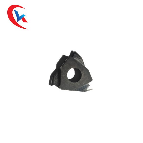 Quality TGF Series  Carbide Grooving CNC Lathe Turning Tools Insert Carbide Grooving Inserts for sale