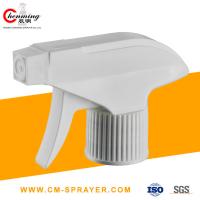 Quality Foaming Trigger Spray Head 28mm 28-410 White Trigger Sprayer High Viscosity for sale