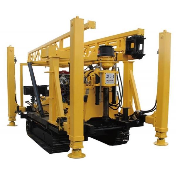 Quality XYD-3 Deep Hole Hydraulic Mining Core Drilling Machine for sale