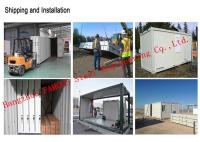 China Modern Environmental Prefab Container House Multi - Functional Mobile House Easy Assembling factory