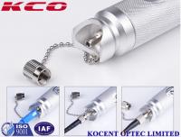 China 20mW VFL Fiber Optic Tools Fiber Optic Red Laser Pen Visual Fault Locator KCO-CVFL-20 factory