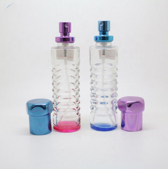 Quality high quality 30g vacuum bottle for clear glass cosmetics jar for sale