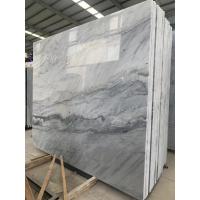 China Interior 2x4ft Rectangle Marble Slab Long Lasting 20mm Marble Slab factory