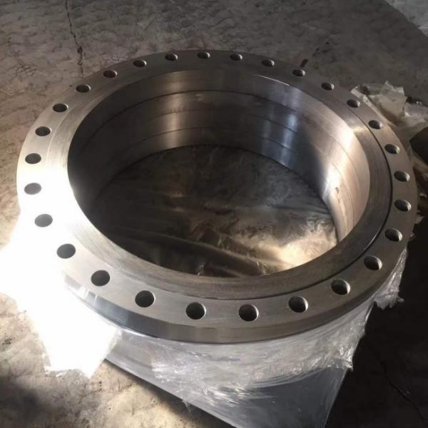 Quality GOST 12820-80 Pipe Plate Flange Carbon Steel Rust proof oil surface for sale