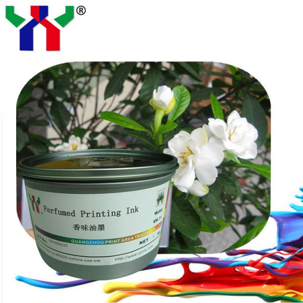 Quality Customrized Popular Perfume ink for screen printing for sale
