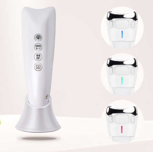 Quality ODM OEM Vibrating Face Massager Home Beauty Facial Massage Machine for sale