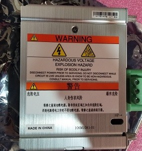 Quality 106M1081-01 3500/15 Bently Nevada Parts Universal AC Power Input Module for sale