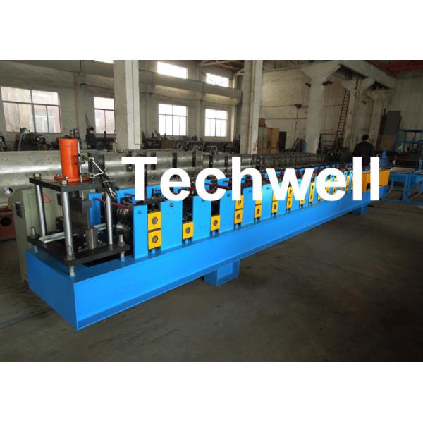 Quality Hot - dip Galvanizing Steel Cable Tray Forming Machine for Making Cable Tray Sheet for sale