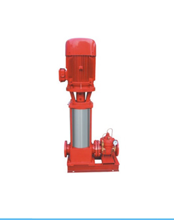 Quality CDL Series Vertical Multistage Centrifugal Pump High Efficiency and Reliable for Firefighting System for sale