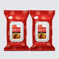 Quality Glass Bottling Tomato Sauce Spicy Tomato Ketchup 100g Calories for sale