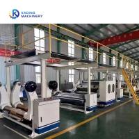 Quality 120m/Min Corrugation Line With Automatic Gantry Stacker With Slitter Scorer for sale