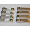 China 1550nm 10G ZR SFP+ Optical Transceiver For 8x Fiber Channel sfp-10gbase-ZR factory