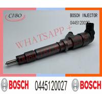 China Fuel Injector 0445120027 Nozzle DLLA158P1385 For BOSCH Chevrolet GMC Duramax Engine factory
