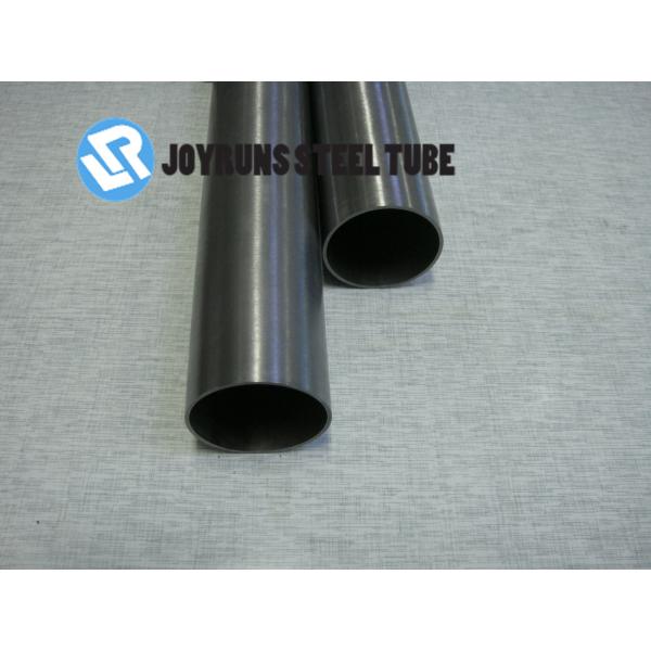 Quality DIN17175 12CrMo Cold Drawn Hydraulic Tube Seamless Alloy Steel Pipe 57*3mm for sale