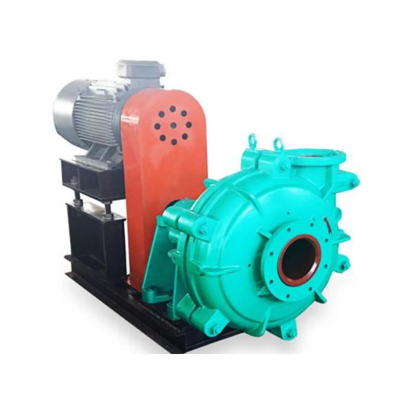 Quality Heavy Duty Horizontal Centrifugal Slurry Pump For Mining Coal Chemical Process for sale