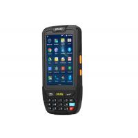 China Wireless 4G GPS Handheld PDA Device Rugged Bluetooth NFC Android PDA Barcode Scanner factory