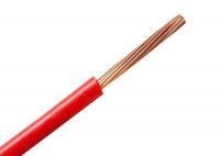 China IE650502-1 Single Core 500V PVC Insulated Copper Wire factory