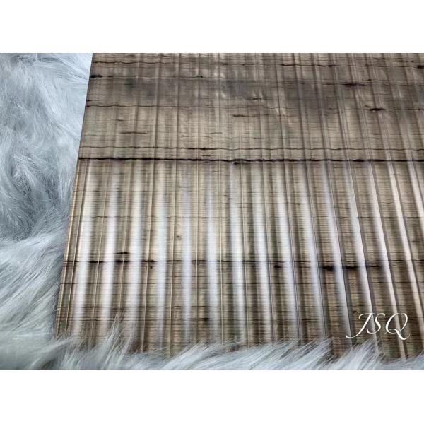 Quality Laminated ACID Etched Tempered Glass Wire Mesh Transparent for sale