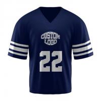 Quality Womens Sublimated Lacrosse Uniforms Polyester Anti Bacterial for sale