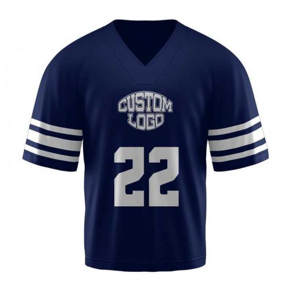 Quality Womens Sublimated Lacrosse Uniforms Polyester Anti Bacterial for sale