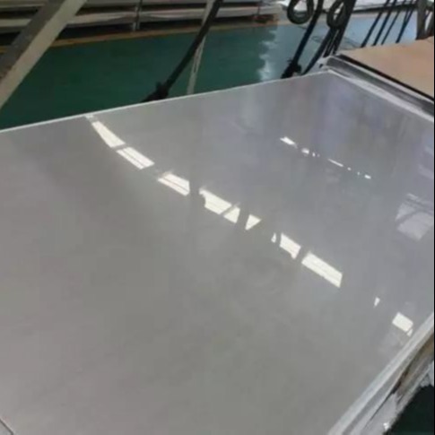 China Hot Rolled  Decorative Golden BA 0.2mm 316 Stainless Steel Sheet  Customized Processing AISI SS Stainless Steel Plate factory