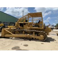 China Used CAT D7G Crawler Bulldozer With Winch For Sale/Used CAT Bulldozer In Good Condition for sale