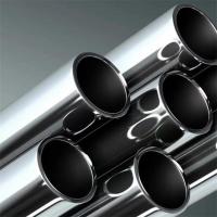 china AISI 304 316 321 410 Stainless Steel Welded Pipes 2mm For Fitness And Medical Equipment