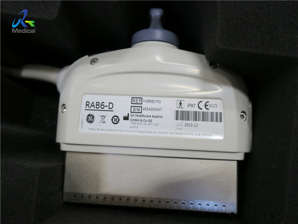 Quality GE RAB6 D 4d Probe Repair Motor Control Failures for sale