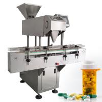 China Automatic Pill Soft Candy Capsule Counter Machine Programmable factory