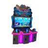 China Amusement Kid Fishing Arcade Game Machine Coin Operated 110V / 220V factory