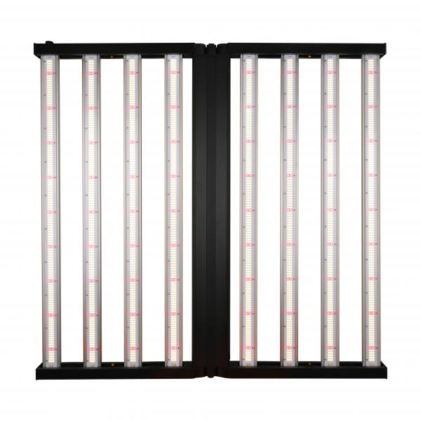 Quality 720W Full Spectrum Led Grow Bar Commercial 8 Bar Led Grow Lights for weed IP65 5 for sale